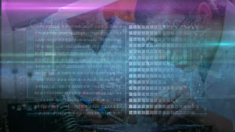 Innovative Fusion of Sports and Technology Symbolizing Digital Era