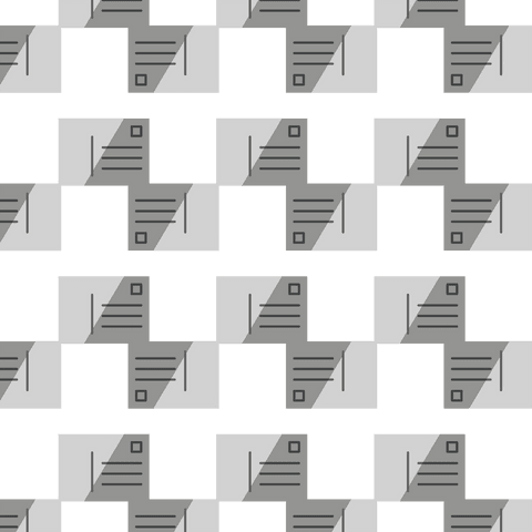 transparent grey postcard pattern on geometric background - Download Free Stock Videos Pikwizard.com