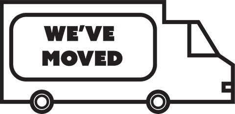 Digital Transparent Moving Truck Illustration with We’ve Moved Text - Download Free Stock Videos Pikwizard.com