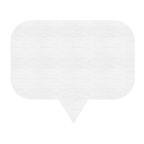 Grey Speech Bubble Design on Transparent Background with Copy Space - Download Free Stock Videos Pikwizard.com