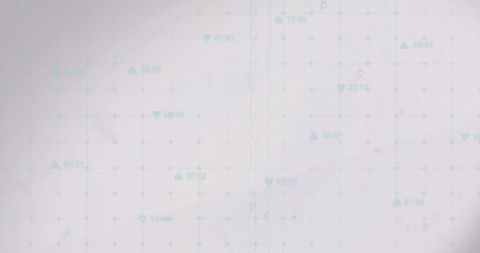 Abstract Data Analytics Visualization with Geometric Shapes - Download Free Stock Images Pikwizard.com