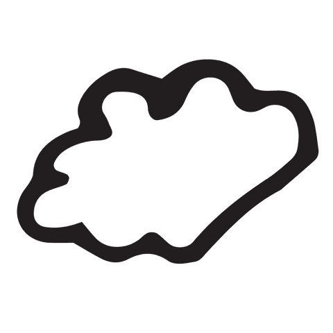 Transparent Cloud Symbol Illustration for Network Concepts - Download Free Stock Videos Pikwizard.com