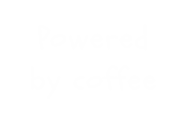 Whimsical Powered by Coffee Text on Transparent Background - Download Free Stock Videos Pikwizard.com