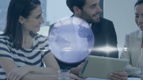 Global Collaboration and Business Technology Environment