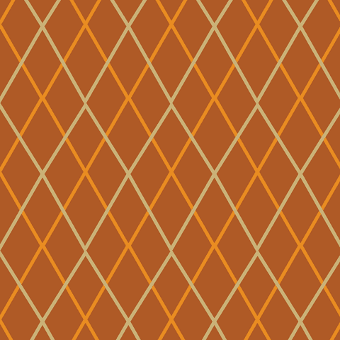 Geometric Brown and Orange Diamond Pattern Transparent Background - Download Free Stock Videos Pikwizard.com