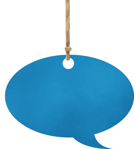 transparent blue speech bubble hanging on string - Download Free Stock Videos Pikwizard.com