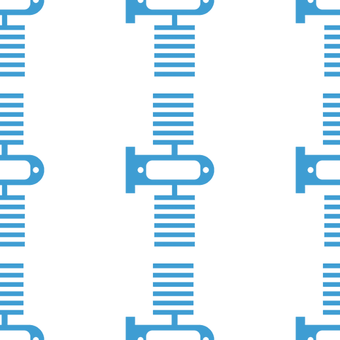 Blue Scales Pattern on Transparent Background Design Element - Download Free Stock Videos Pikwizard.com