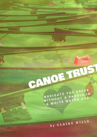 Stack of Colorful Canoes Symbolizing Teamwork and Resilience - Download Free Stock Templates Pikwizard.com