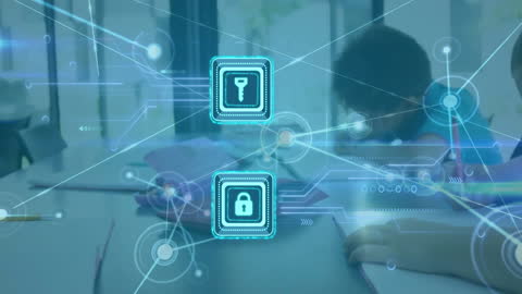 Digital Security in Education: Children Engaging with Technology