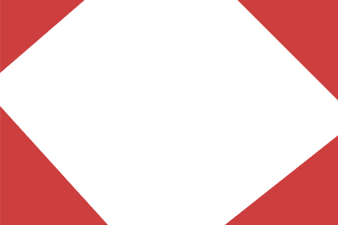 transparent diamond abstract shape with red triangles - Download Free Stock Videos Pikwizard.com