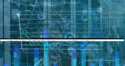 Digital Data Processing Graphical Interface Analysis