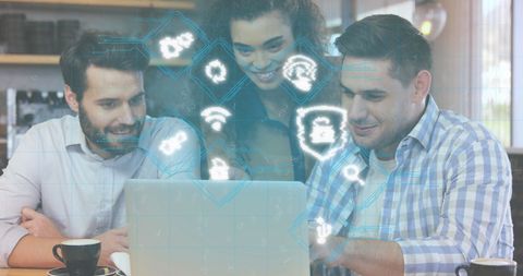 Teamwork in Digital Networking and Technology Environment