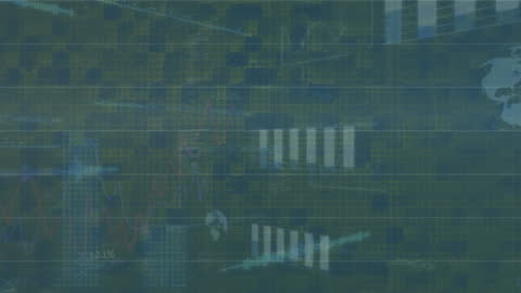 Dynamic Data Visualization with Graphs and Charts