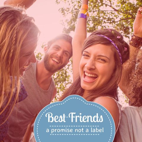 joyful group of friends celebrating friendship outdoors - Download Free Stock Templates Pikwizard.com