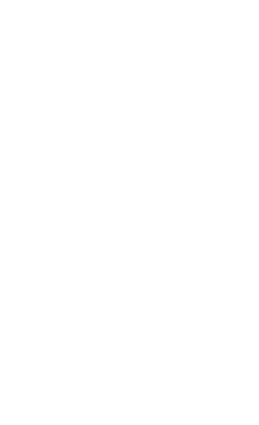 Dynamic Male Silhouette Celebrating on Transparent Background
