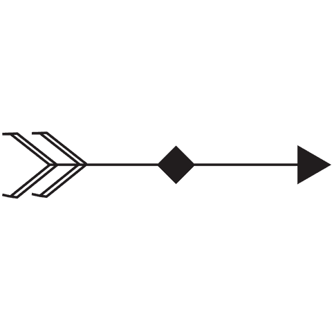 Black Arrow Vector Symbol on Transparent Background - Download Free Stock Videos Pikwizard.com
