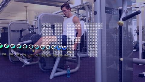 Fusion of Fitness Workout and Future Technology
