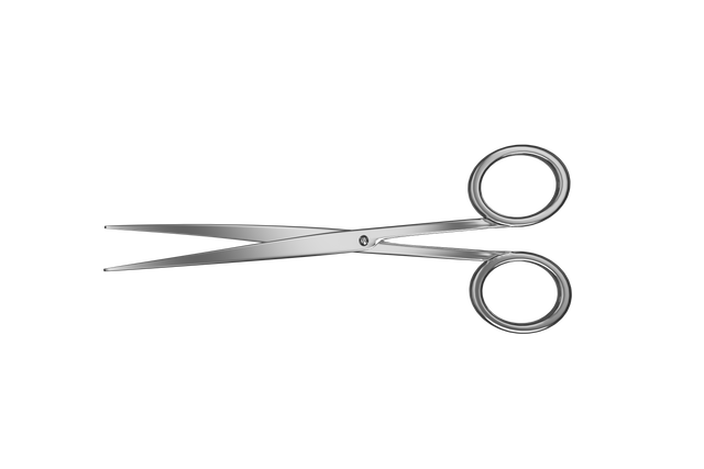 Silver Hairdressing Scissors on Transparent Background Isolated Tool Illustration - Download Free Stock Videos Pikwizard.com