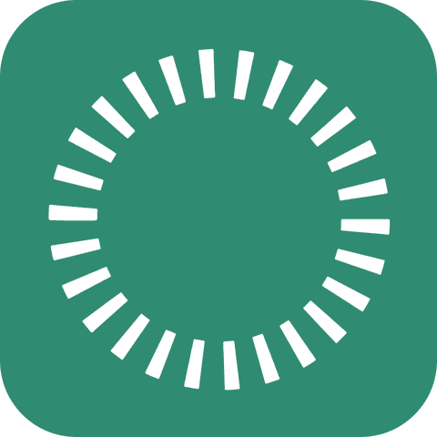 Transparent Green Loading Icon with Circular Progress Indicator - Download Free Stock Videos Pikwizard.com