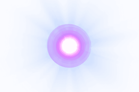 Radiant Purple Light Burst on Transparent Background - Download Free Stock Videos Pikwizard.com