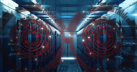 Futuristic Network Interfaces in Data Center Warehouse