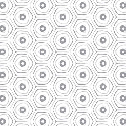 Seamless Black and Gray Hexagon Pattern on Transparent Background - Download Free Stock Videos Pikwizard.com