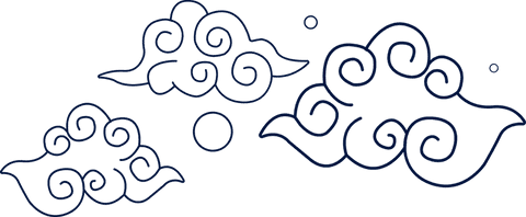 Abstract Spiral Clouds Design on Transparent Background - Download Free Stock Videos Pikwizard.com