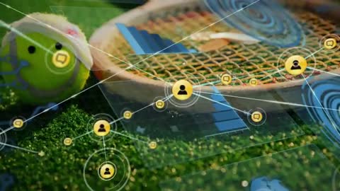 Digital Integration in Tennis: Data Network and Innovation