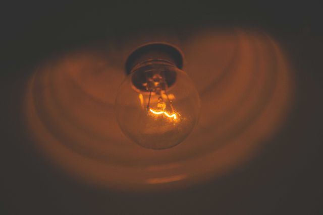 Light Light bulb Lamp - Download Free Stock Photos Pikwizard.com