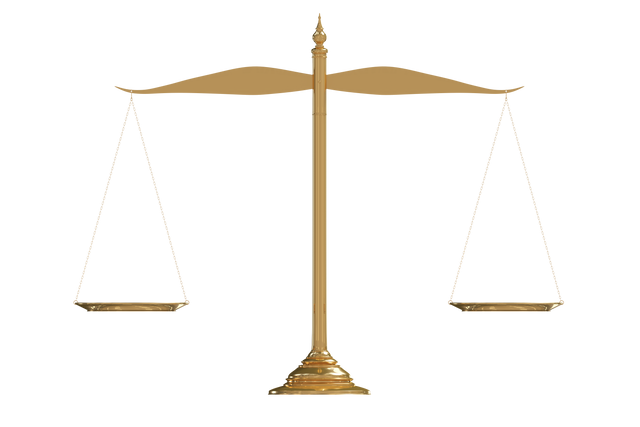 Golden Transparent Balanced Scales of Justice - Download Free Stock Videos Pikwizard.com