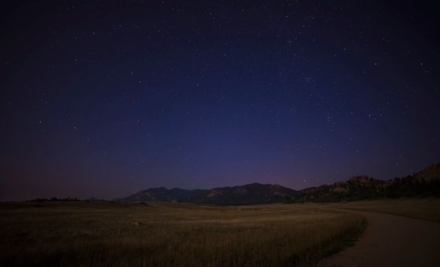 Night sky stars  - Download Free Stock Photos Pikwizard.com