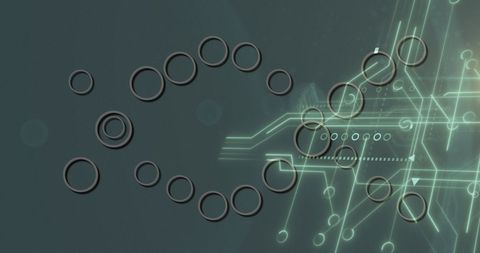 High-Tech Medical Data Processing Interface - Download Free Stock Images Pikwizard.com