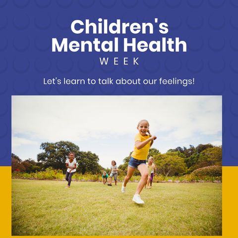 children playing at park during mental health week - Download Free Stock Templates Pikwizard.com