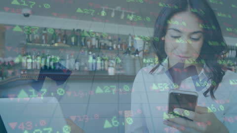 Financial Technology and Data Processing in Modern Business