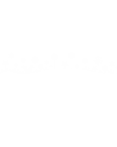 Transparent snowflakes and stars illustration on clear background
