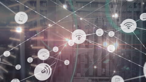 Global Connectivity in a Modern Data Center with Digital Interfaces