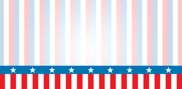 Transparent Background American Flag Stars and Stripes Illustration - Download Free Stock Videos Pikwizard.com