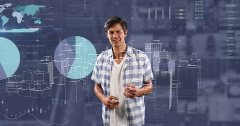 Analyzing Digital Data Interface with Modern Technology