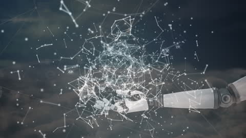 Futuristic Networking with AI Concepts and Robotics