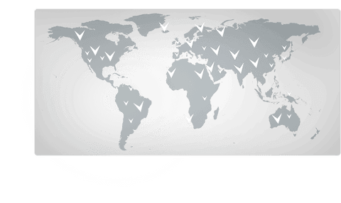 digital world map with tags on transparent background - Download Free Stock Videos Pikwizard.com