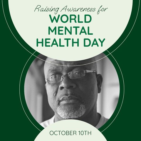 World mental health day awareness promotion