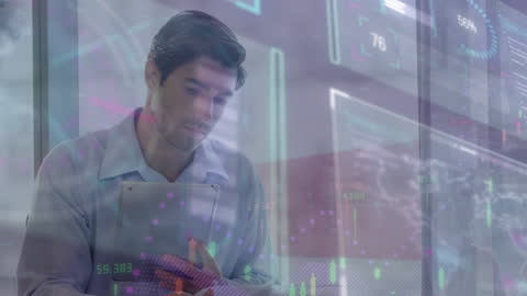 Futuristic Data Analysis by Focused Professional