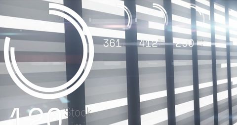 data visualization and modern server technology - Download Free Stock Images Pikwizard.com