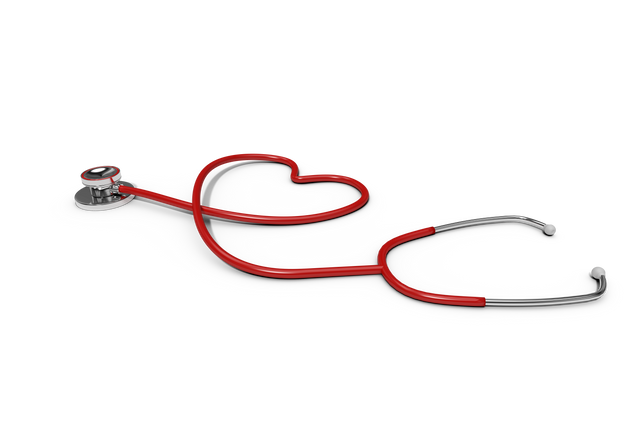 Heart Shape Stethoscope Illustration on Transparent Background - Download Free Stock Videos Pikwizard.com