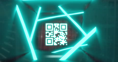 Futuristic QR Code in Digital Network Environment