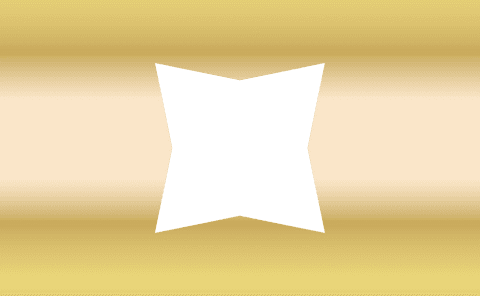 transparent geometric frame with star shape in golden gradient - Download Free Stock Videos Pikwizard.com
