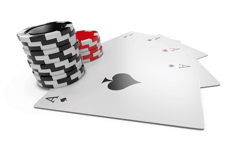 transparent playing cards with stacked poker chips - Download Free Stock Videos Pikwizard.com
