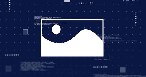 Artificial Intelligence Data Processing Background - Download Free Stock Images Pikwizard.com