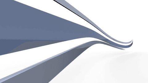 stylish curves with empty space on transparent background - Download Free Stock Videos Pikwizard.com