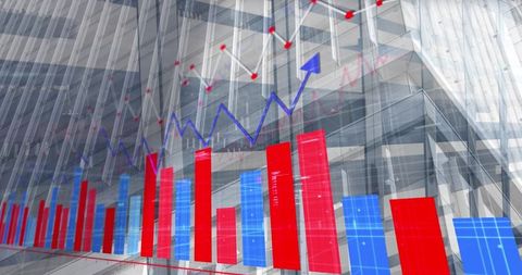 Dynamic Data Integration Overlaying Modern Cityscape